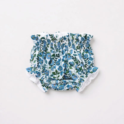 Cubrepañal Liberty Campanilla