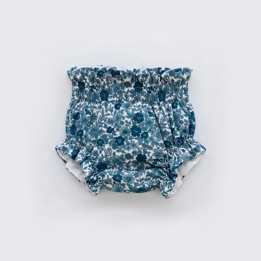 Cubrepañal Indigo
