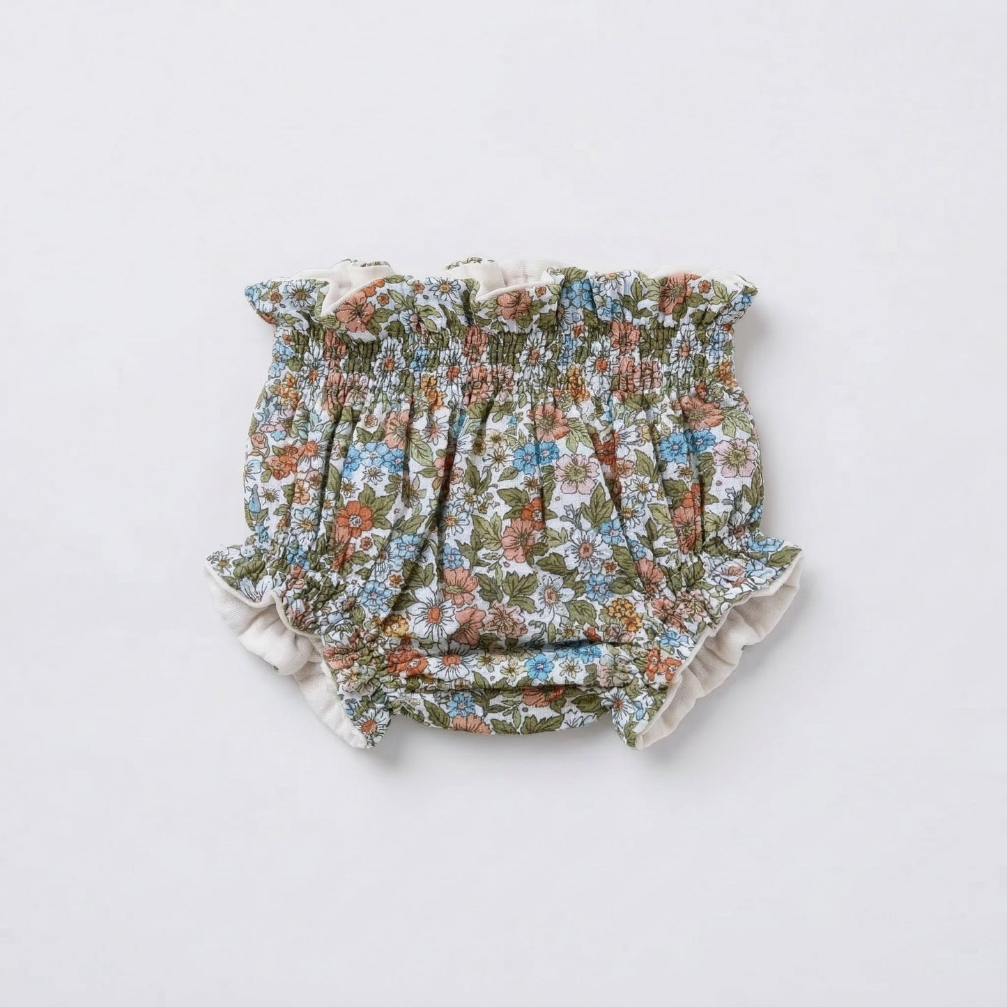 Cubrepañal Marina Flores