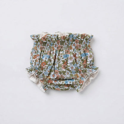 Cubrepañal Marina Flores