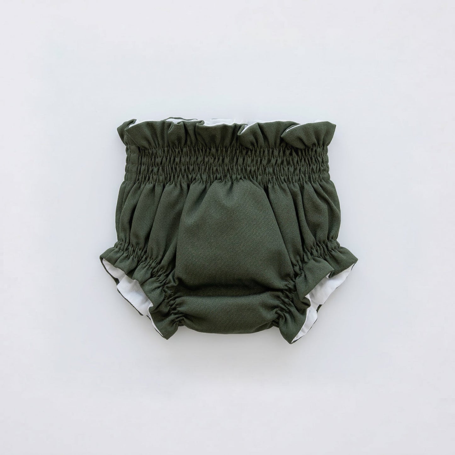 Cubrepañal Verde