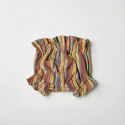 Cubrepañal Rayas Multicolor