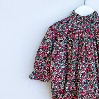 Pelele San Sebastián Liberty Petal