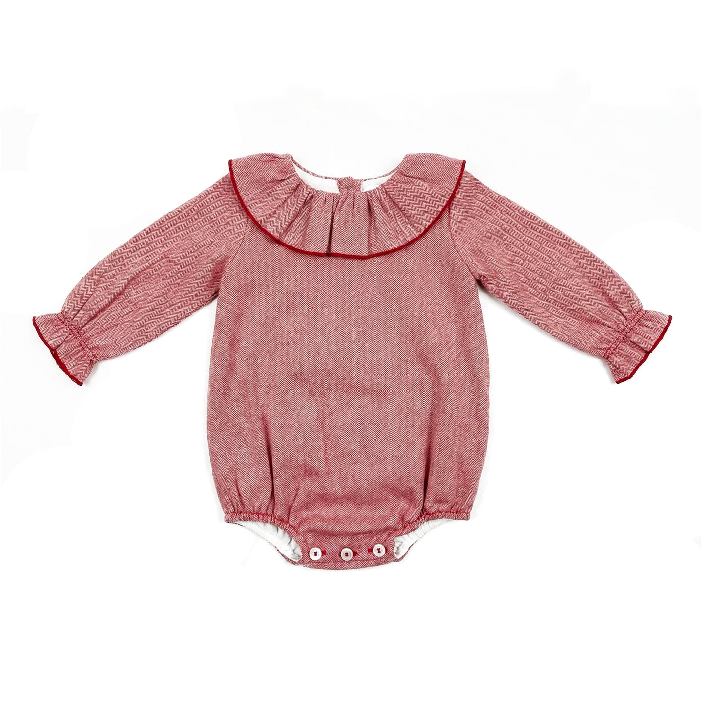 Pelele Bilbao espiga roja