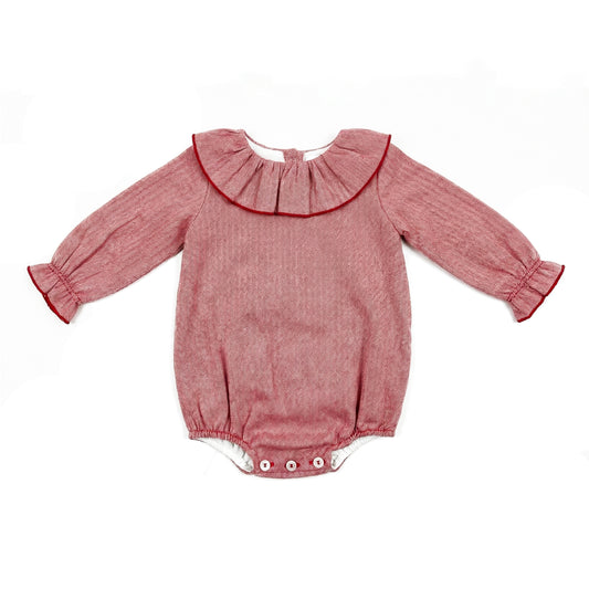 Pelele Bilbao espiga roja