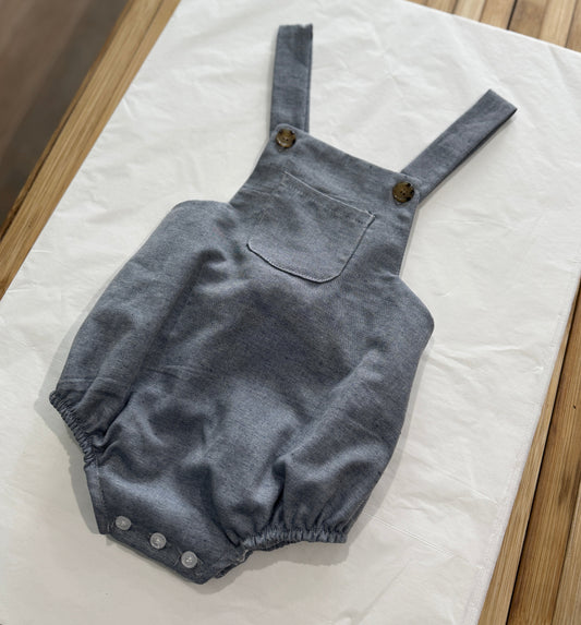 Peto ranita western liso