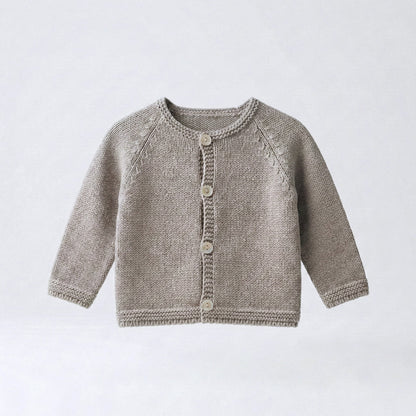 Conjunto perlé beige