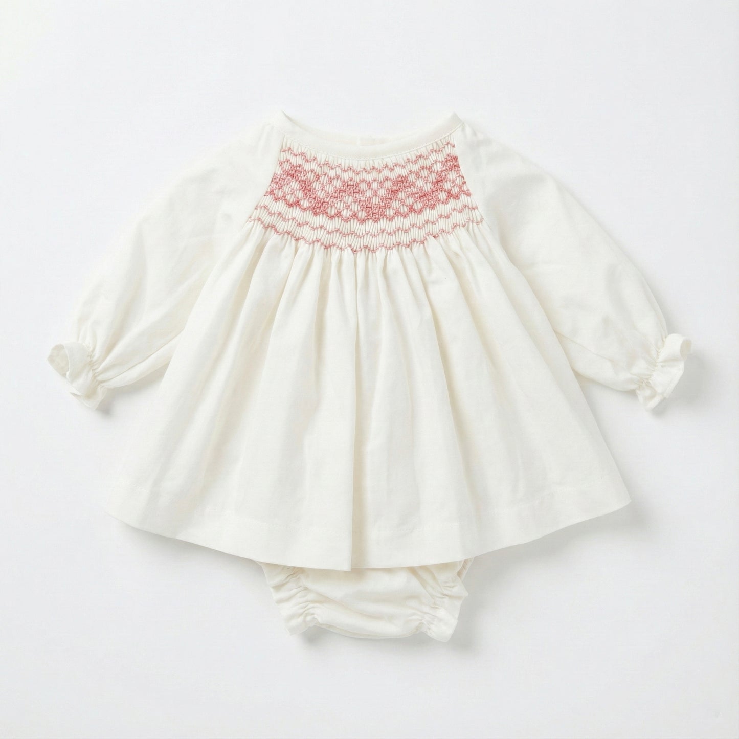 Jesusito Casilda nido rosa