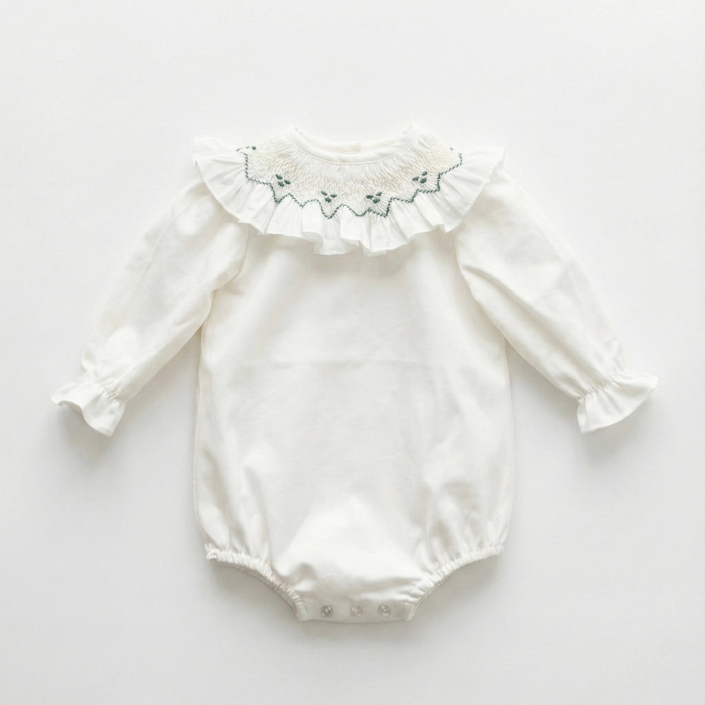 Pelele Felipe nido azul