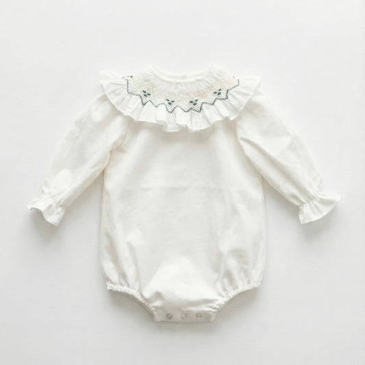 Pelele Felipe nido azul