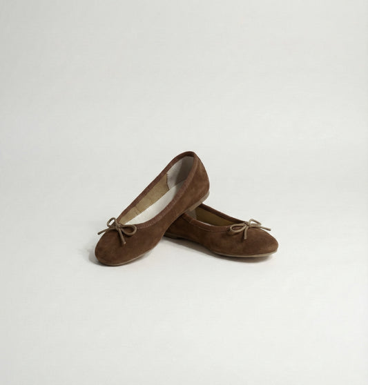 Manoletinas serraje topo