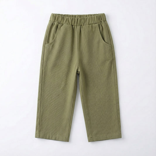 Pantalón Zurbano Caqui