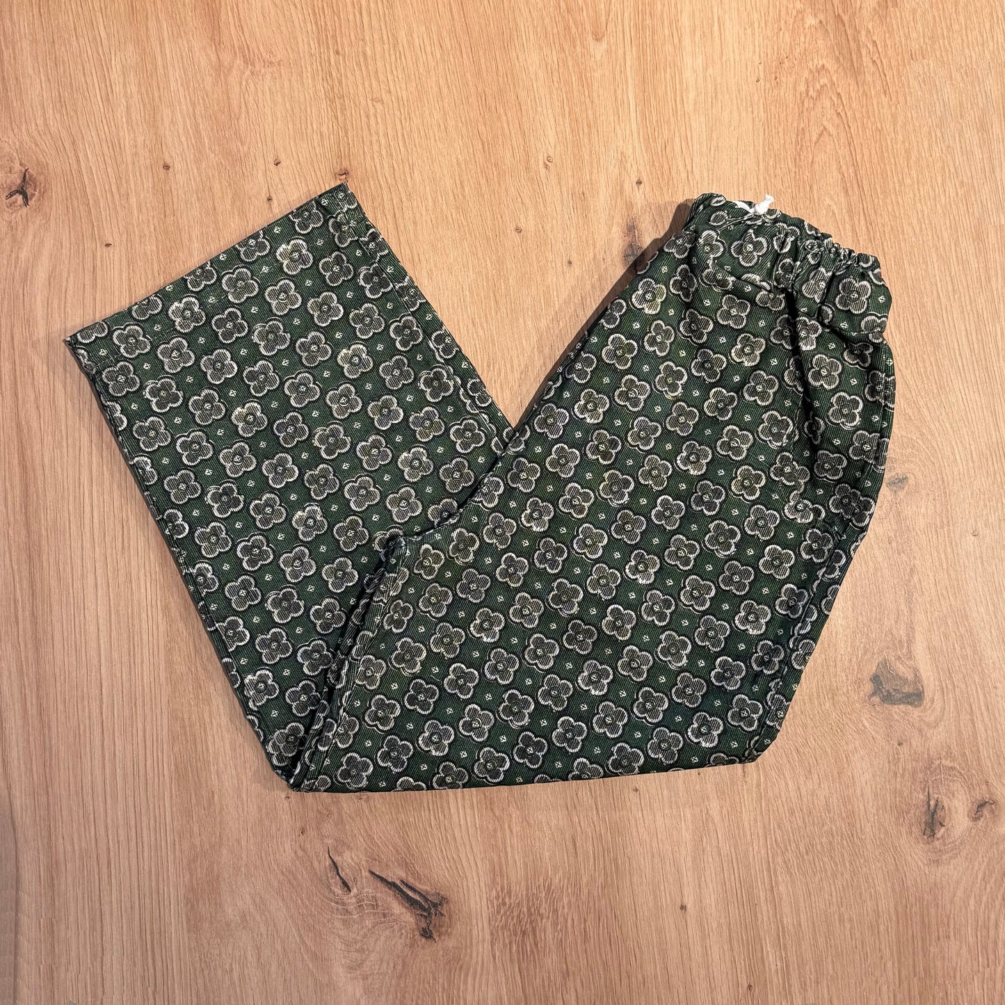 Pantalón Zurbano Liberty Clover