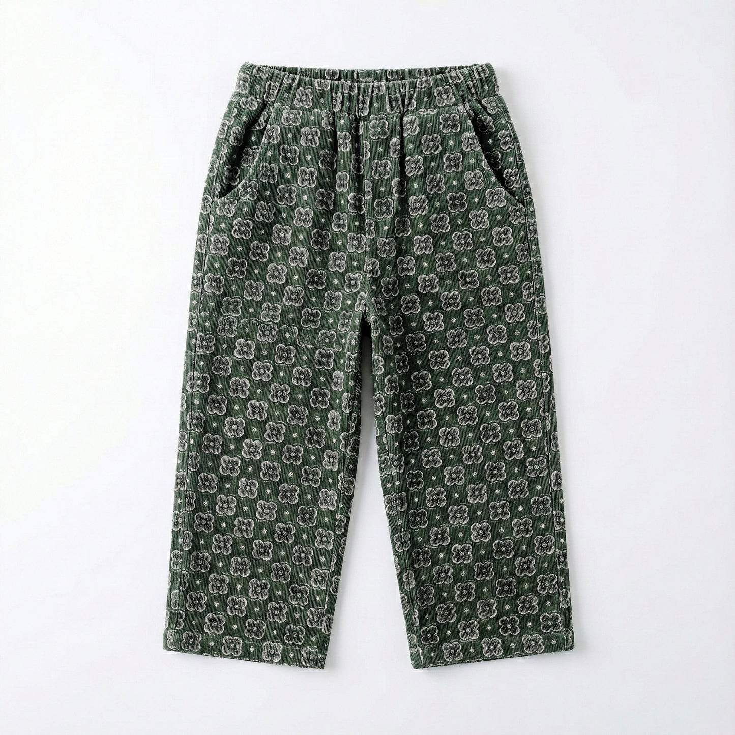 Pantalón Zurbano Liberty Little Clover