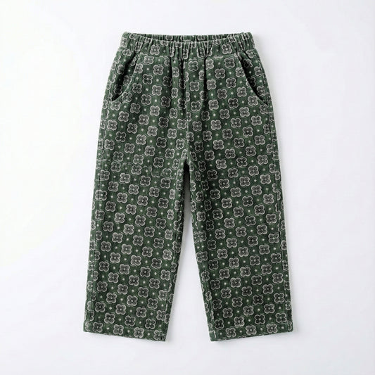 Pantalón Zurbano Liberty Little Clover