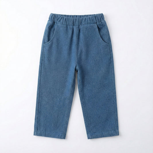 Pantalón Zurbano vaquero