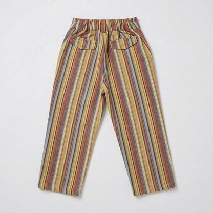 Pantalón Rayas Multicolor