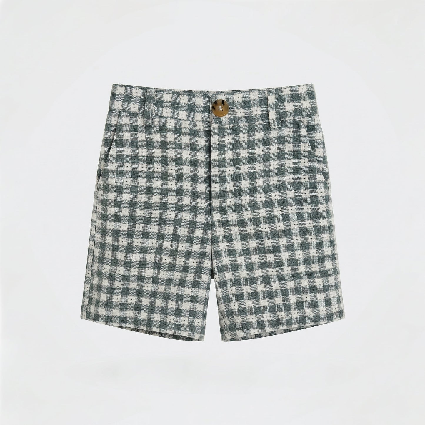 Pantalón corto dusty mint