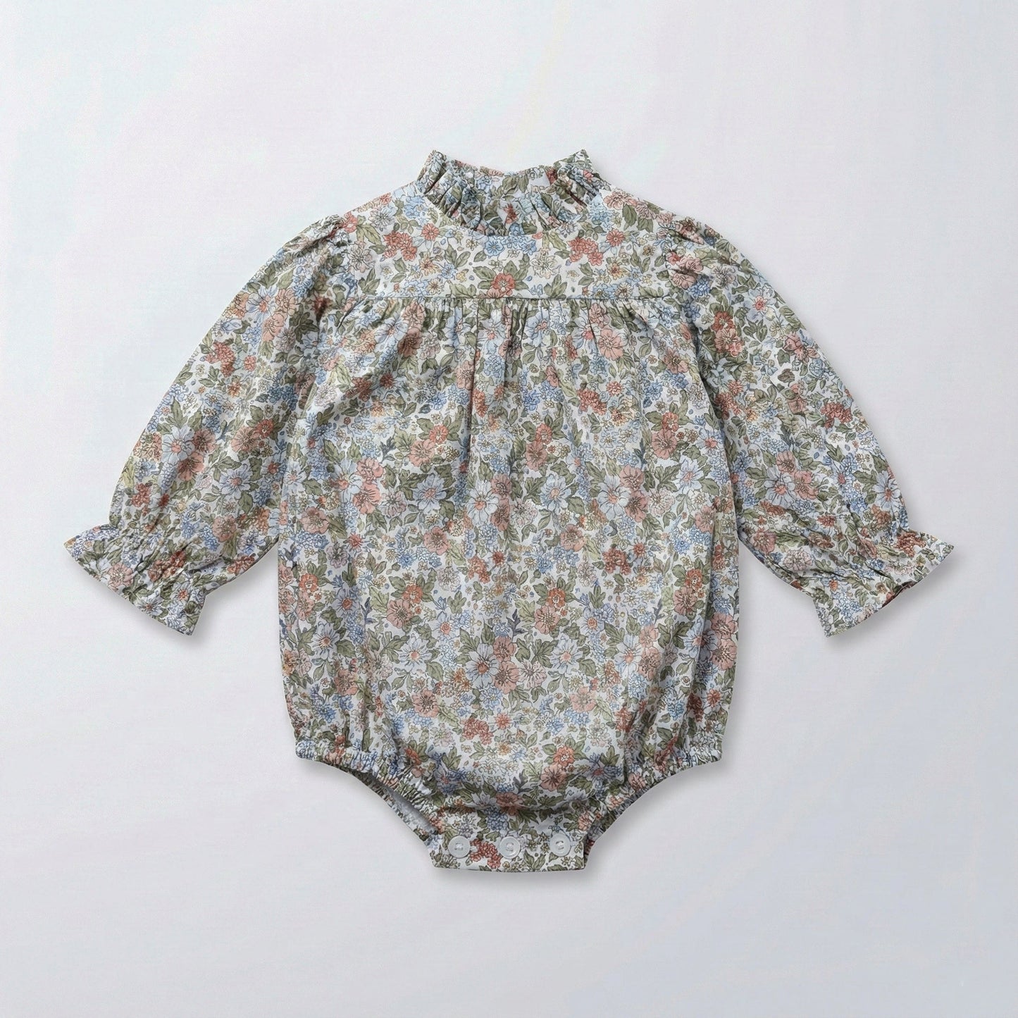 Pelele Marina Flores