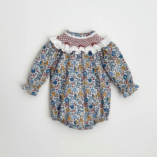 Pelele Montevideo Liberty Dalia