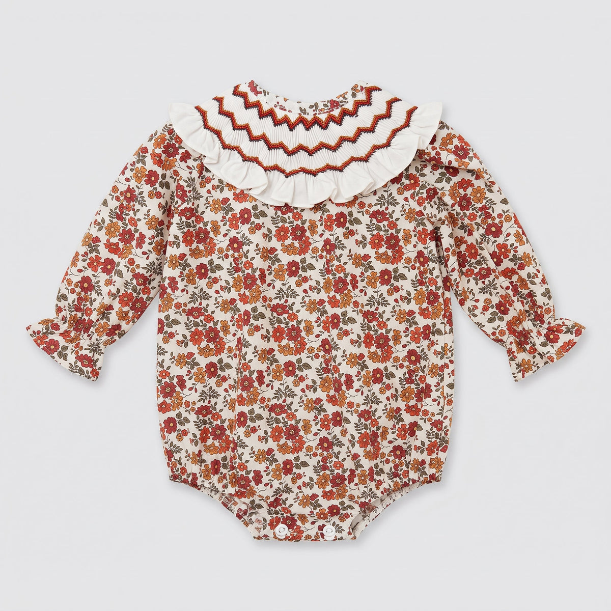 Pelele Smock Liberty Capel Floret