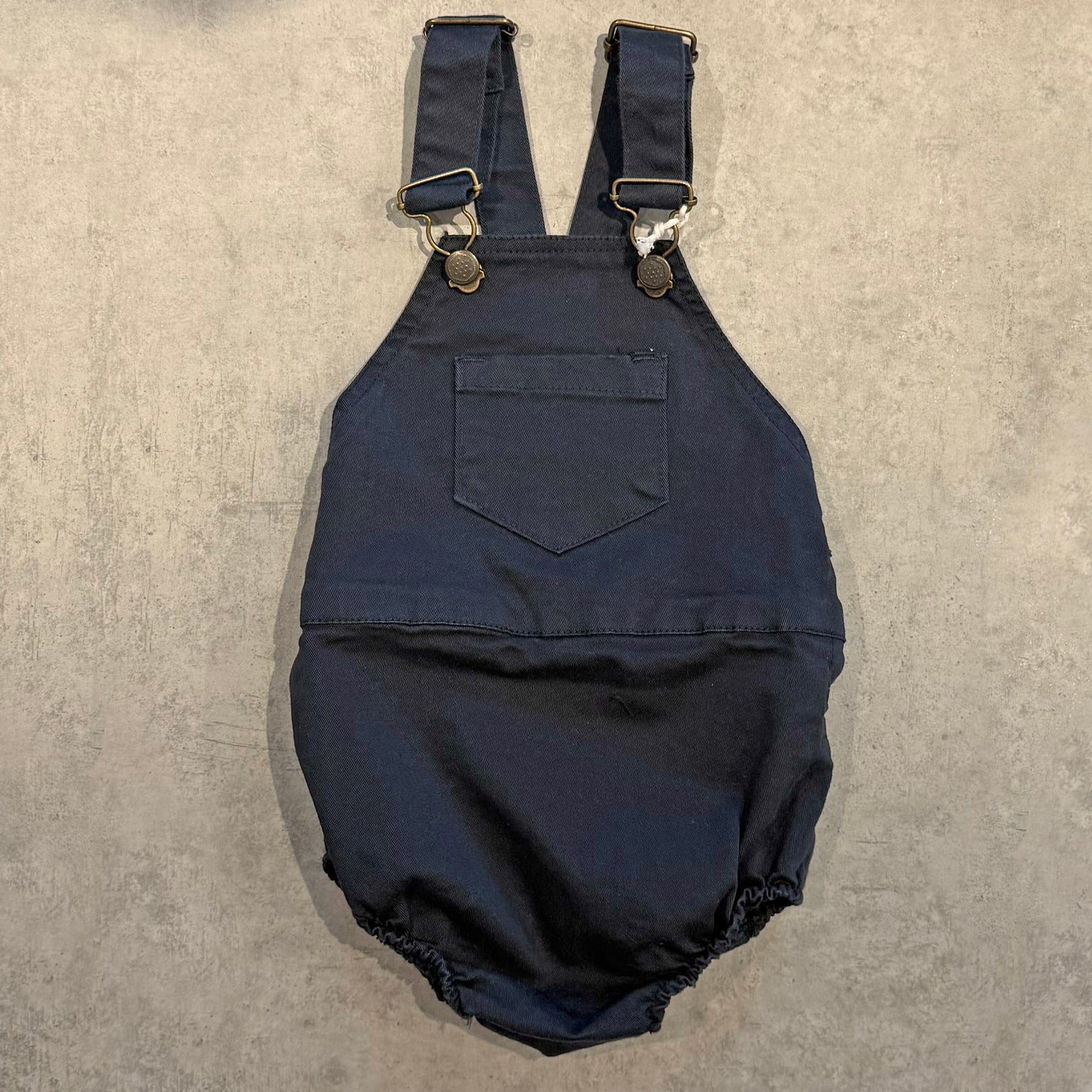 Peto ranita denim Marino