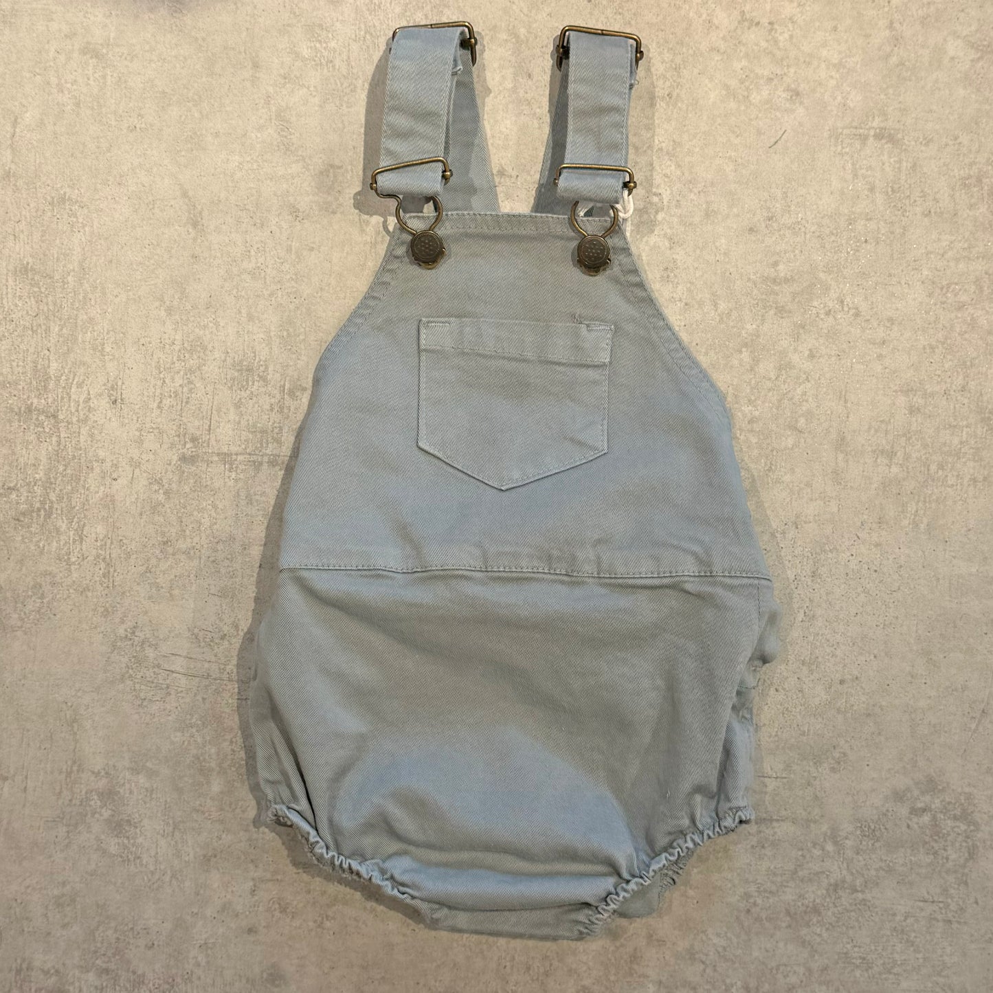 Peto ranita denim Piedra