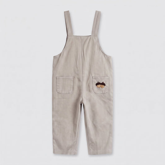 Peto largo beige