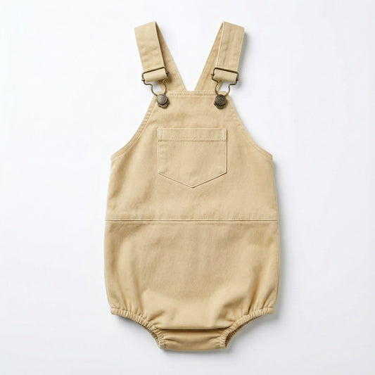 Peto ranita denim beige