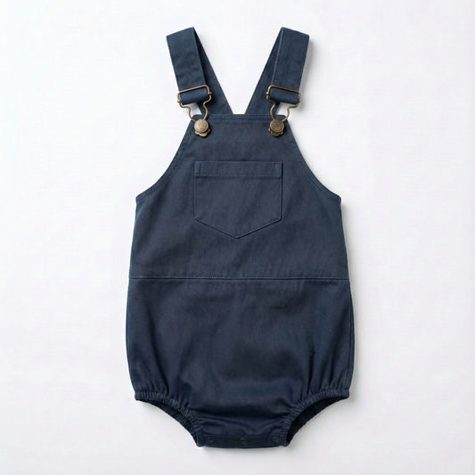 Peto ranita denim marino