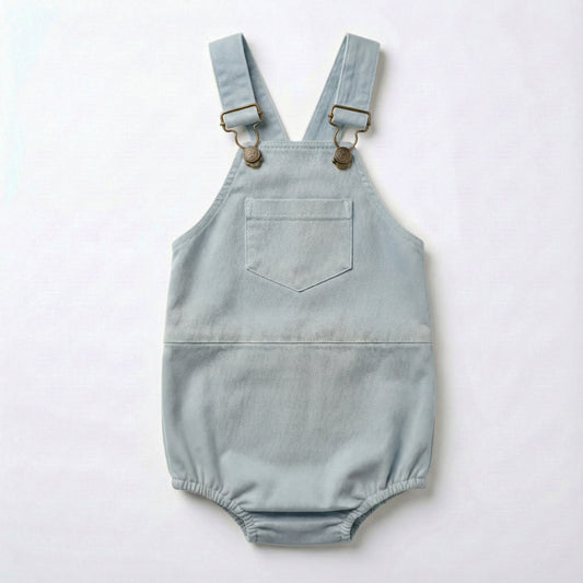 Peto ranita denim piedra
