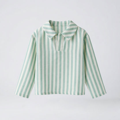 Camisa Polo Michelle Rayas