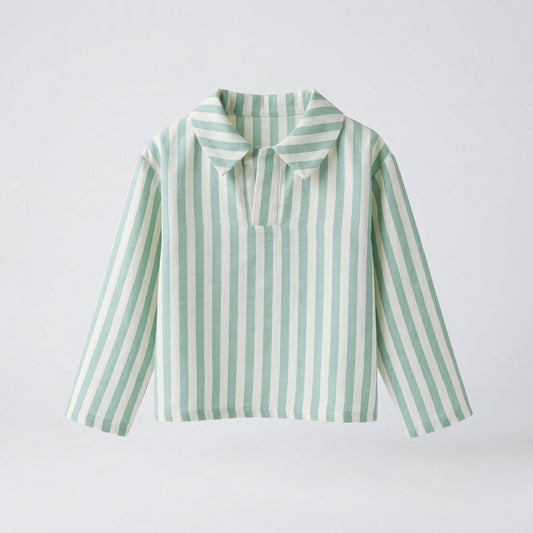 Camisa Polo Michelle Rayas