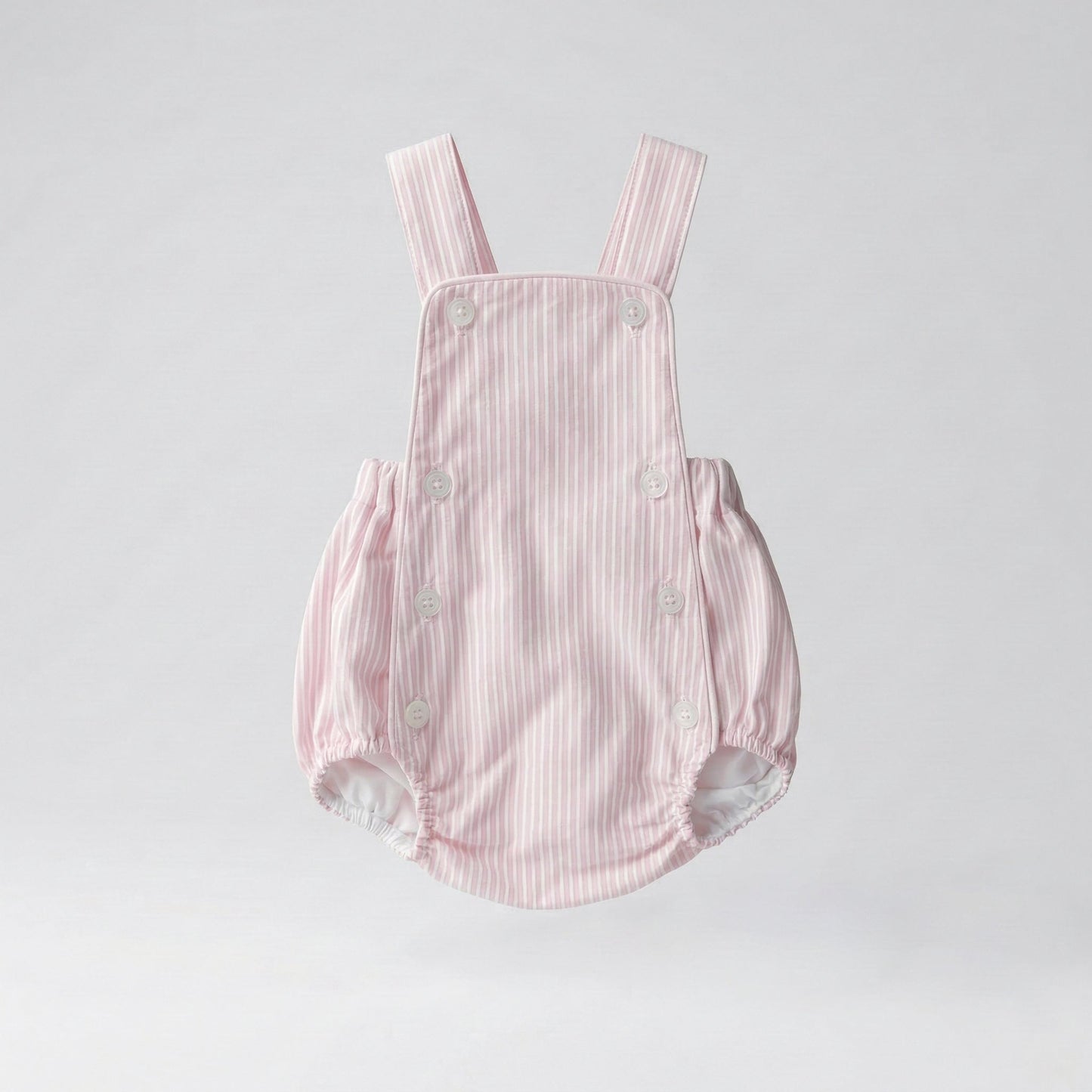 Ranita Lucas rayas rosas