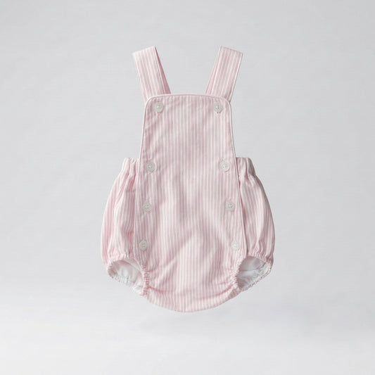 Ranita Lucas rayas rosas