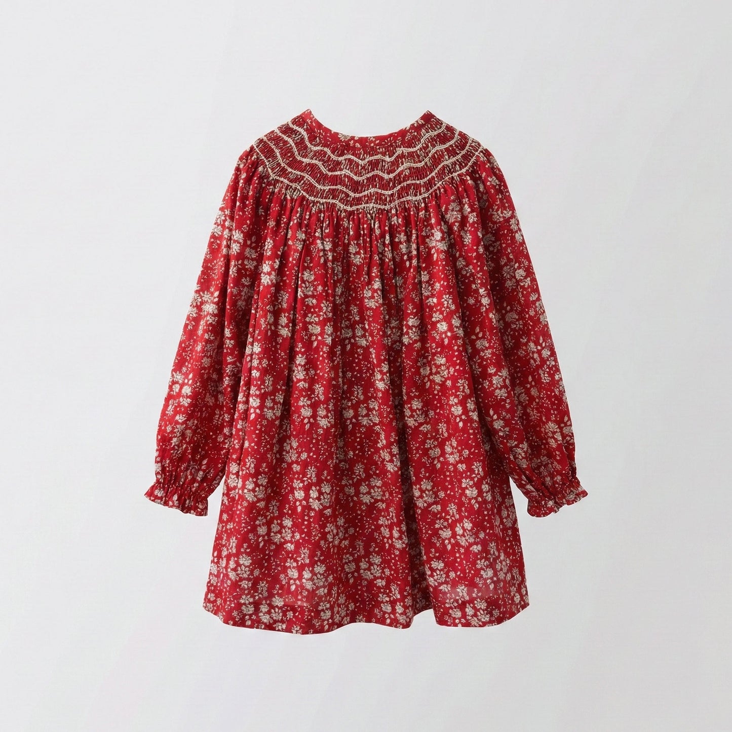 Vestido Liberty Capel