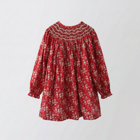 Vestido Liberty Capel