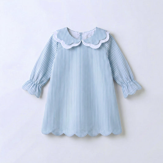 Vestido Marina Rayas