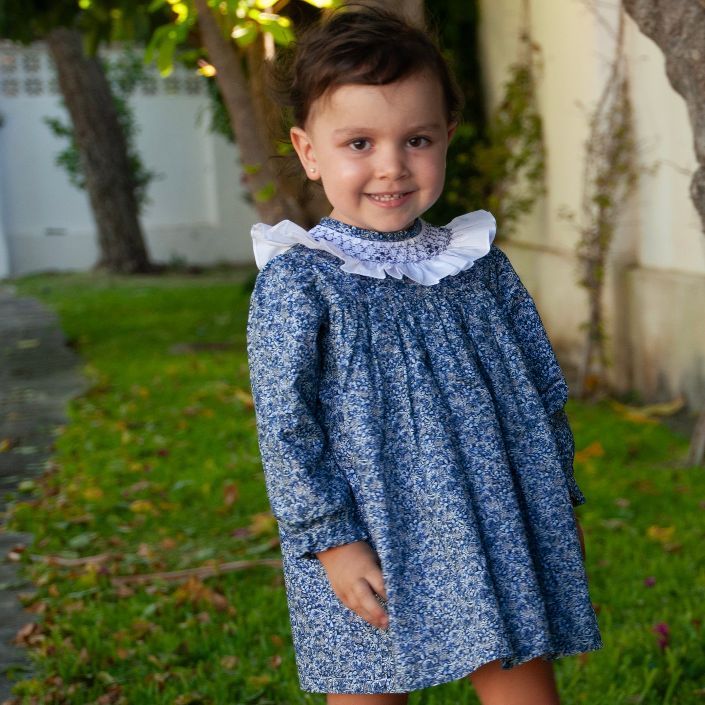 Vestido Montevideo Robin