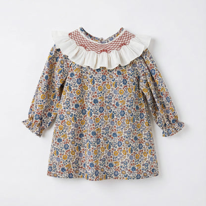 Vestido Montevideo Liberty Dalia