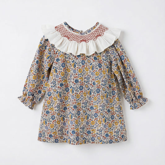 Vestido Montevideo Liberty Dalia