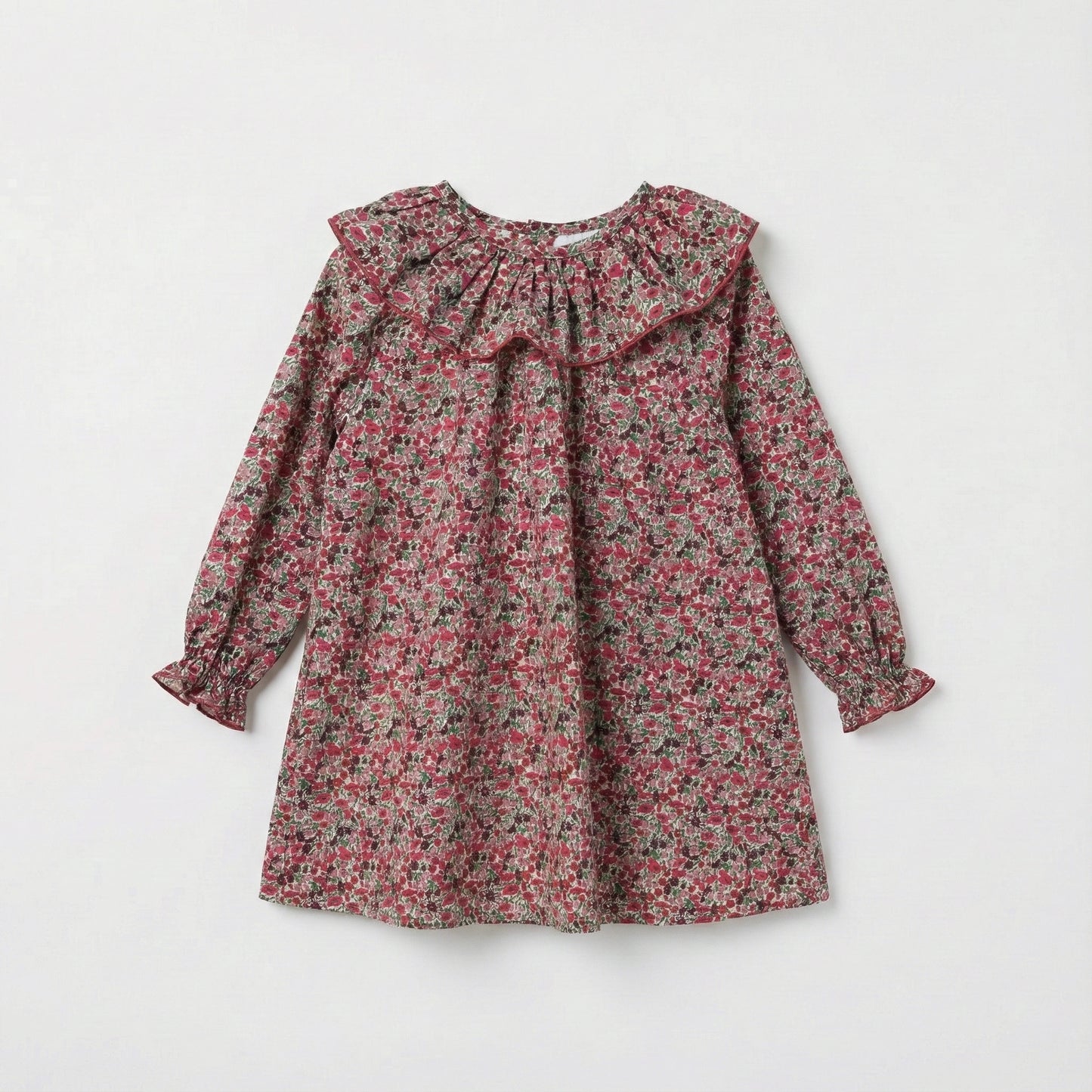 Vestido Bilbao Liberty Petal