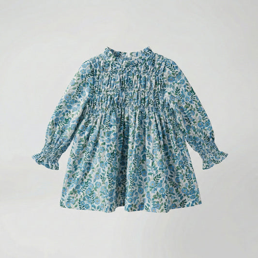 Vestido Liberty Campanilla