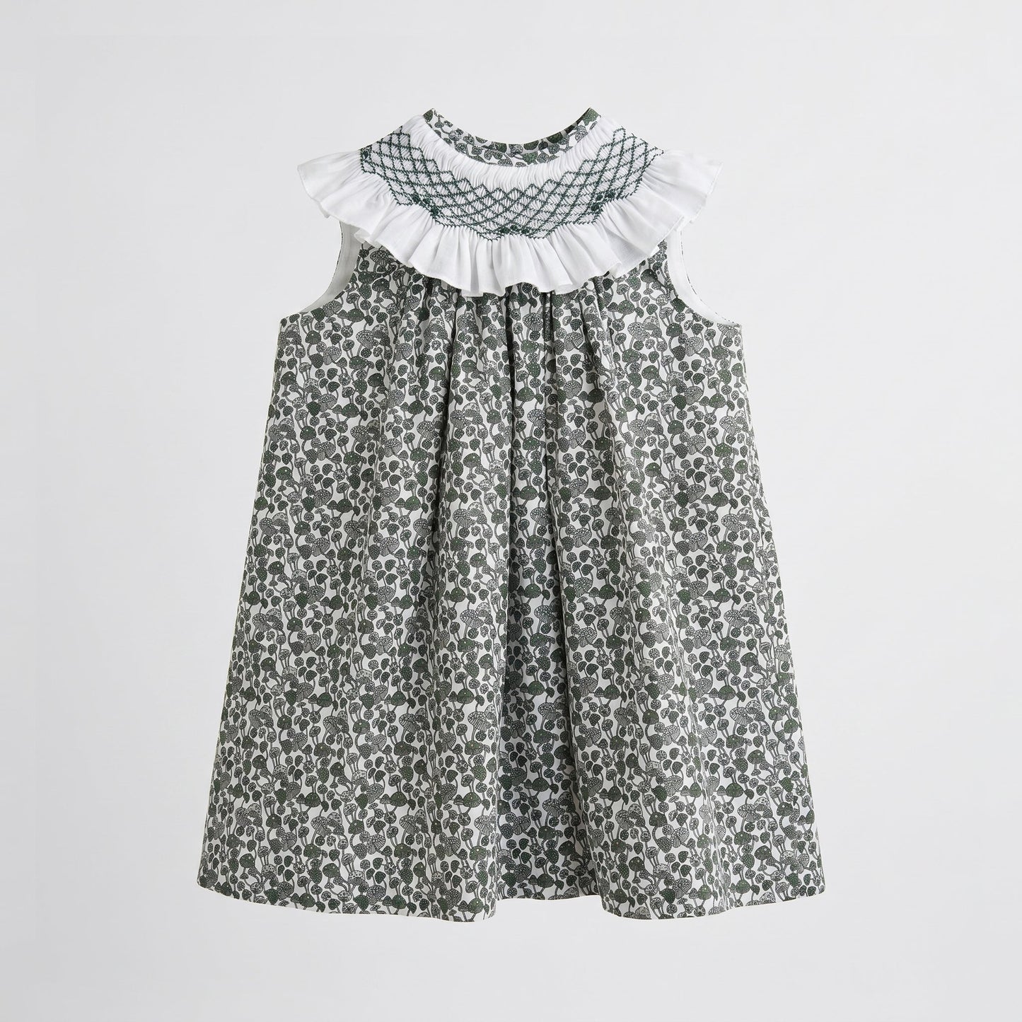 Vestido Smock Liberty Magic