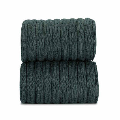 Calcetines altos básicos canalé PINO 795