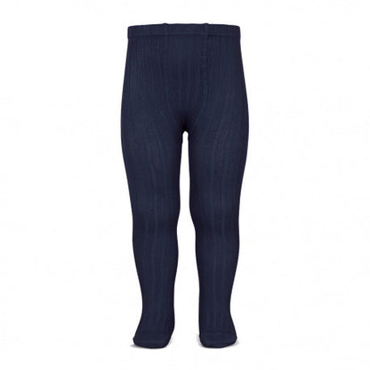 Leotardos básicos canalé MARINO 480