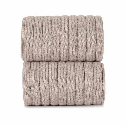 Leotardos básicos canalé PIEDRA 334