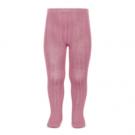 Leotardos básicos canalé TAMARISCO 670