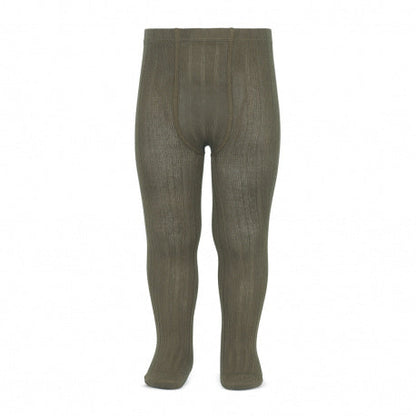 Leotardos básicos canalé VISÓN 350